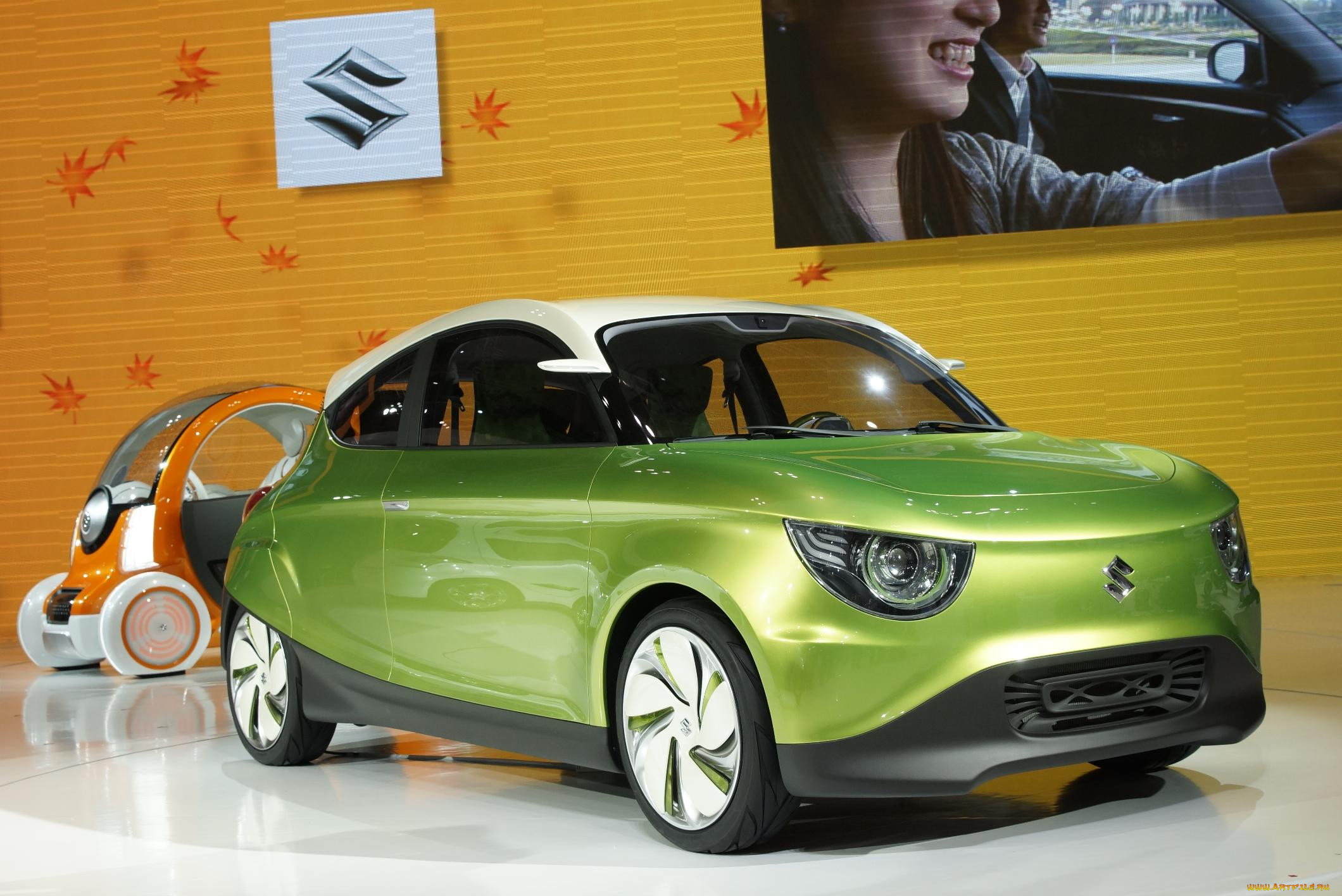 suzuki regina concept 2011, , suzuki, regina, concept, 2011